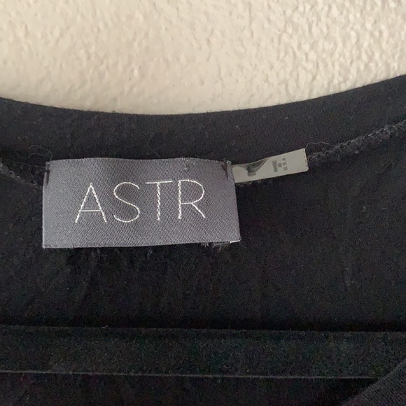 Donating soon! ASTR chain panel tank top - Picture 3 of 4